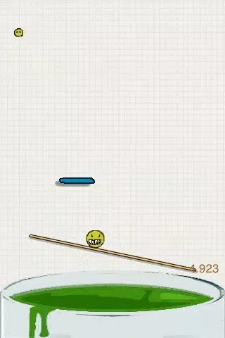 Tangkapan skrin Doodle Balance FULL