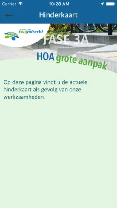 Tangkapan layar HOA grote aanpak