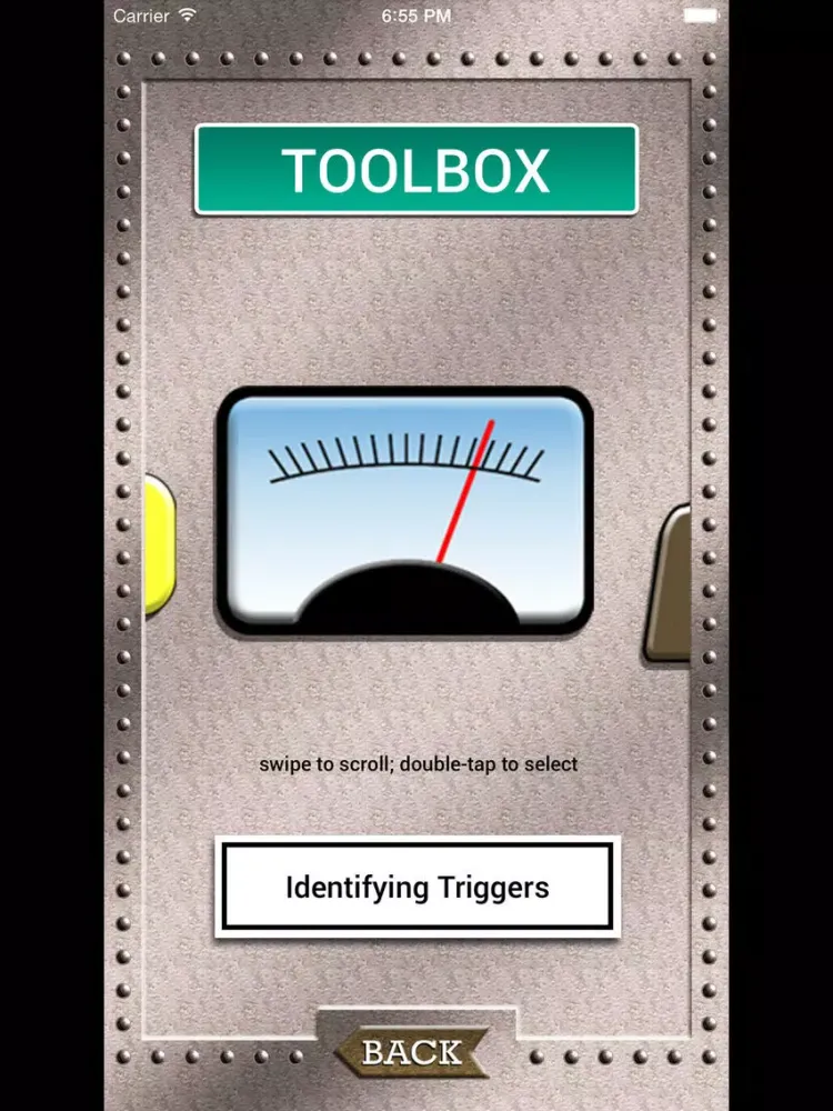 Bridges to Sobriety! iPad  Ekran Görüntüleri
