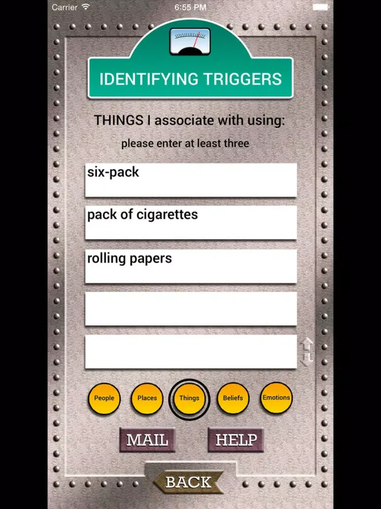 Bridges to Sobriety! iPad  Ekran Görüntüleri