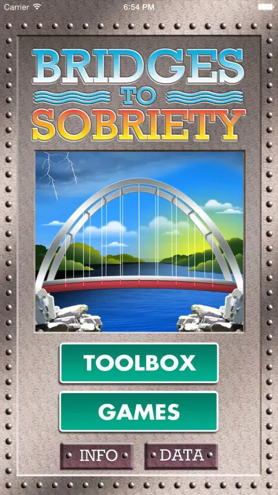 Bridges to Sobriety! Ekran Görüntüleri