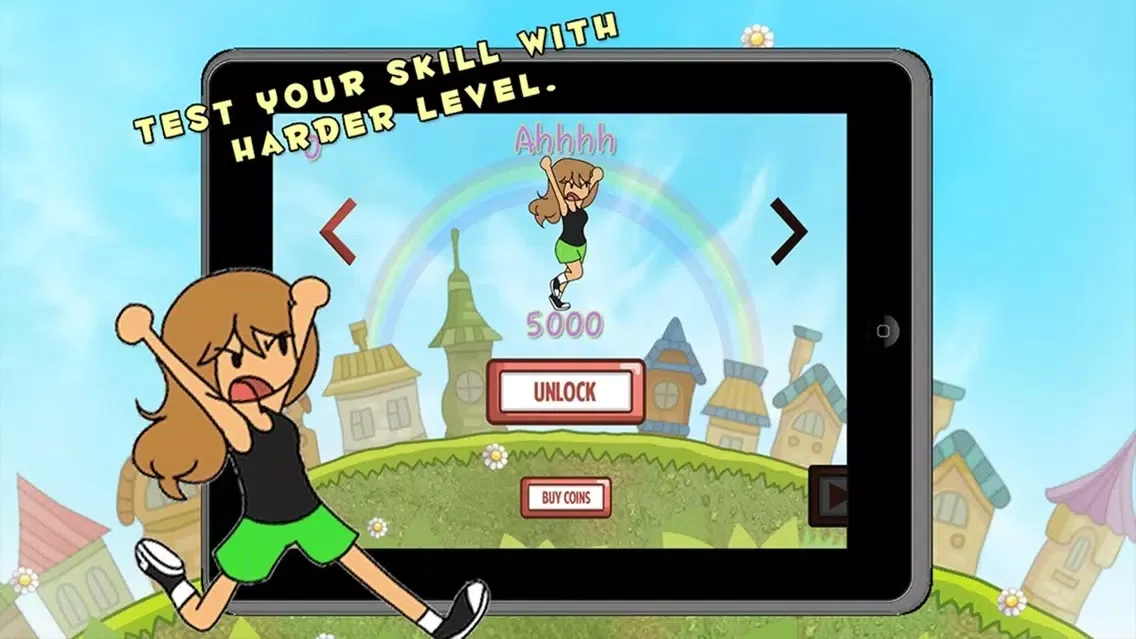 Capturas de pantalla de Granny Gran: Kawaii Angry Challenge Edition Assault Game for Free