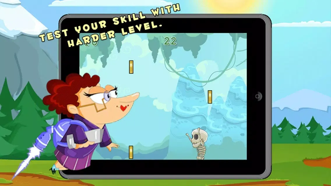 Granny Gangs against crime Screenshots