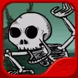 Crazy caveman run