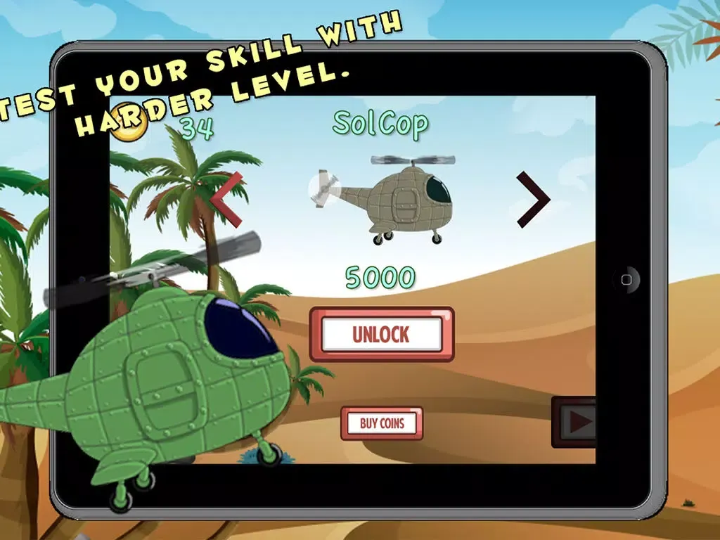صور Copter Tale iPad 