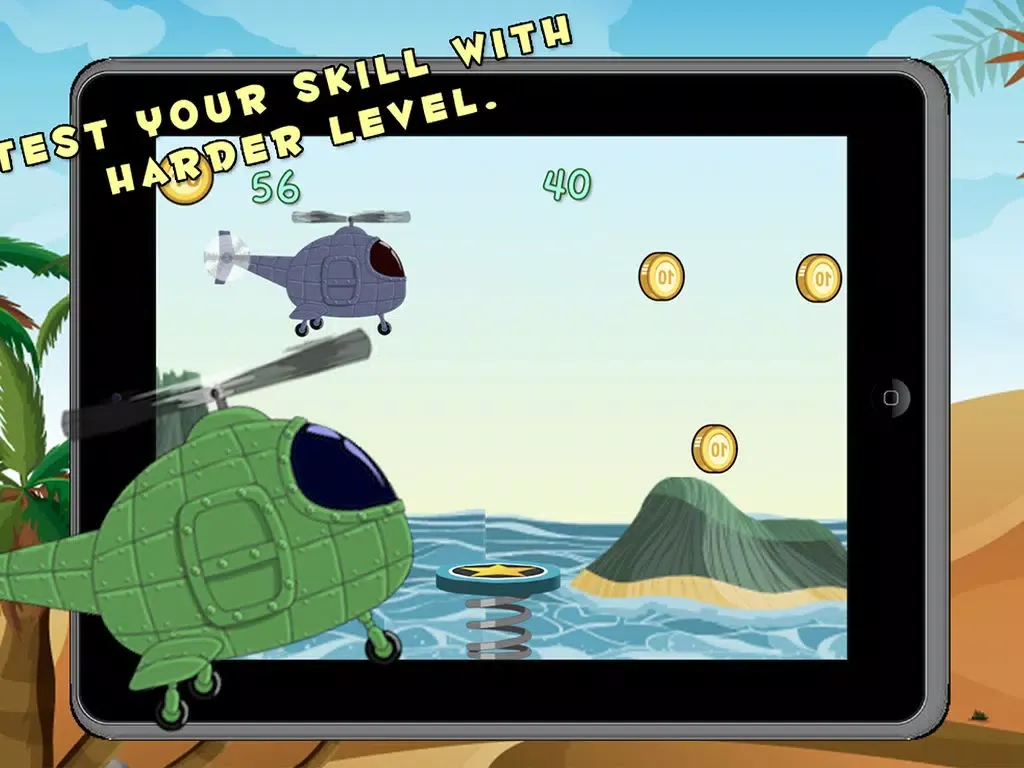 صور Copter Tale iPad 