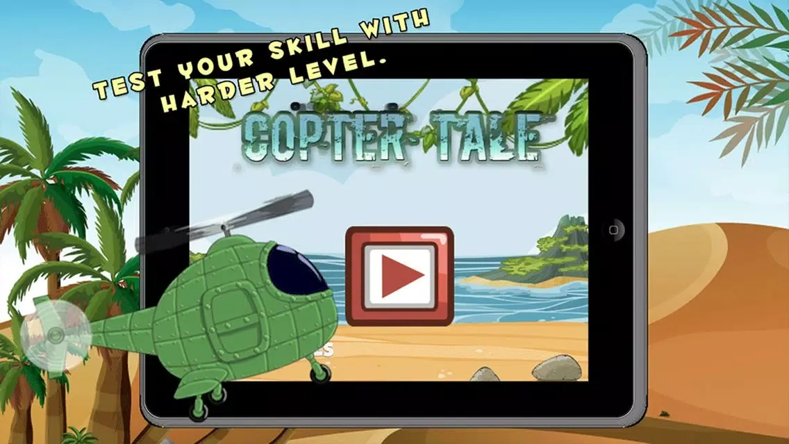 صور Copter Tale