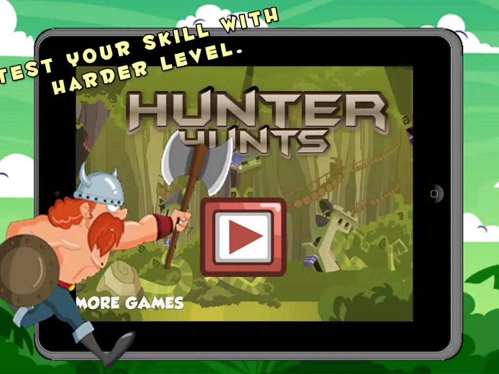 Pro deer hunting big game trophy hunter iPad  Ekran Görüntüleri