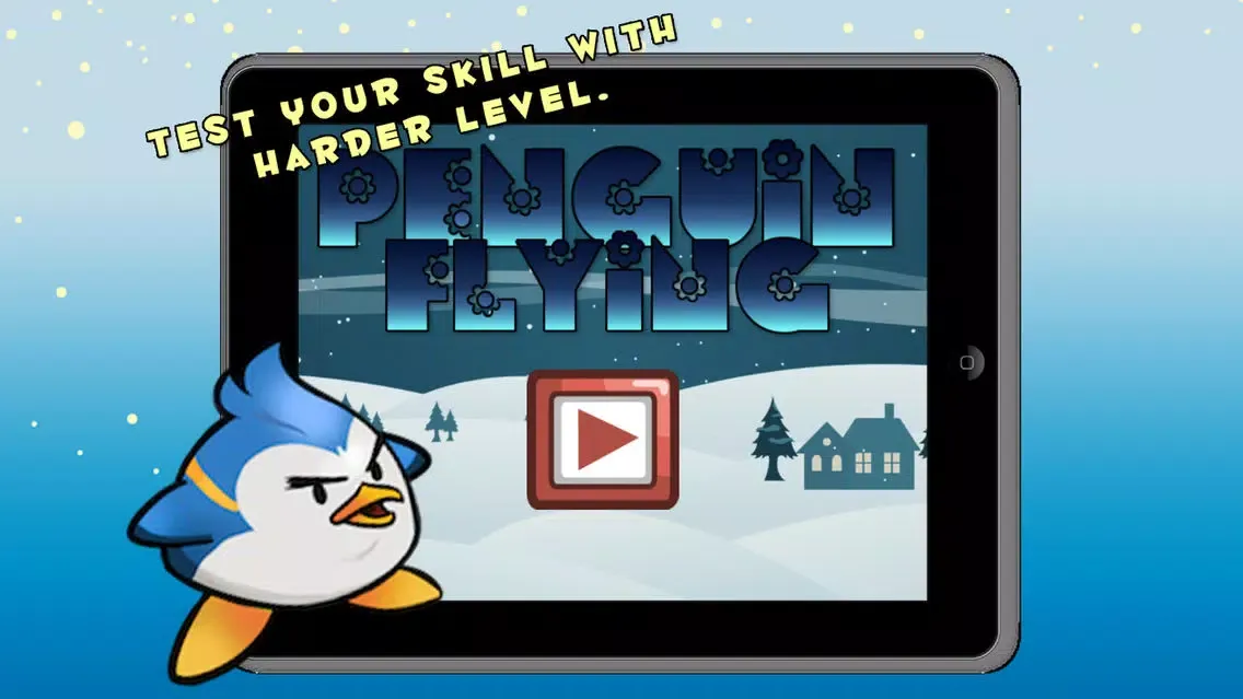 Screenshot di Penguin madagascar Flying