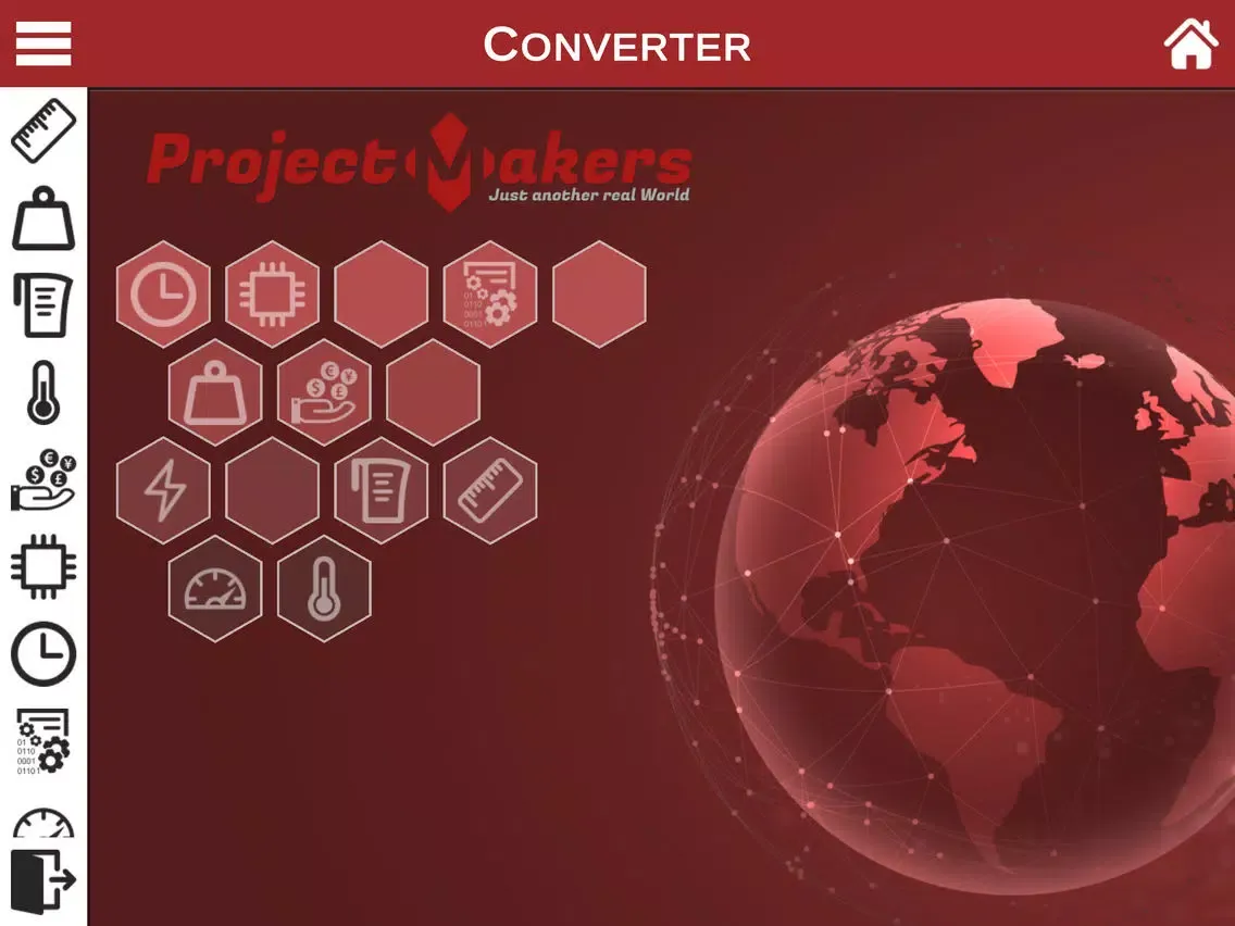 Converter - All in One iPad  スクリーンショット