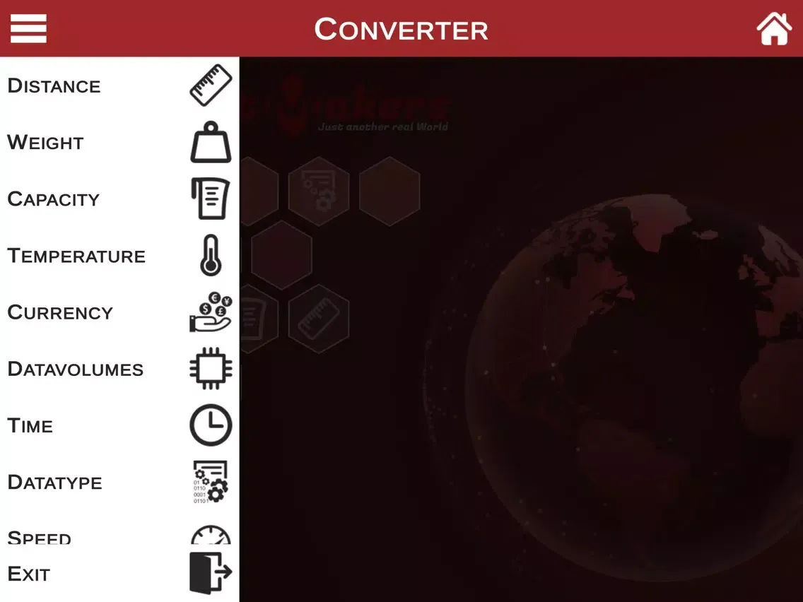 Converter - All in One iPad  スクリーンショット