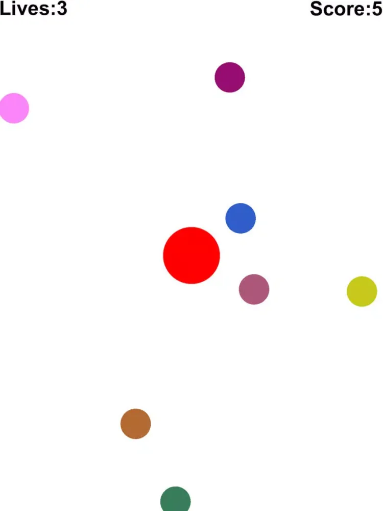 Capturas de pantalla de Dodge - Kevin Qiu iPad 