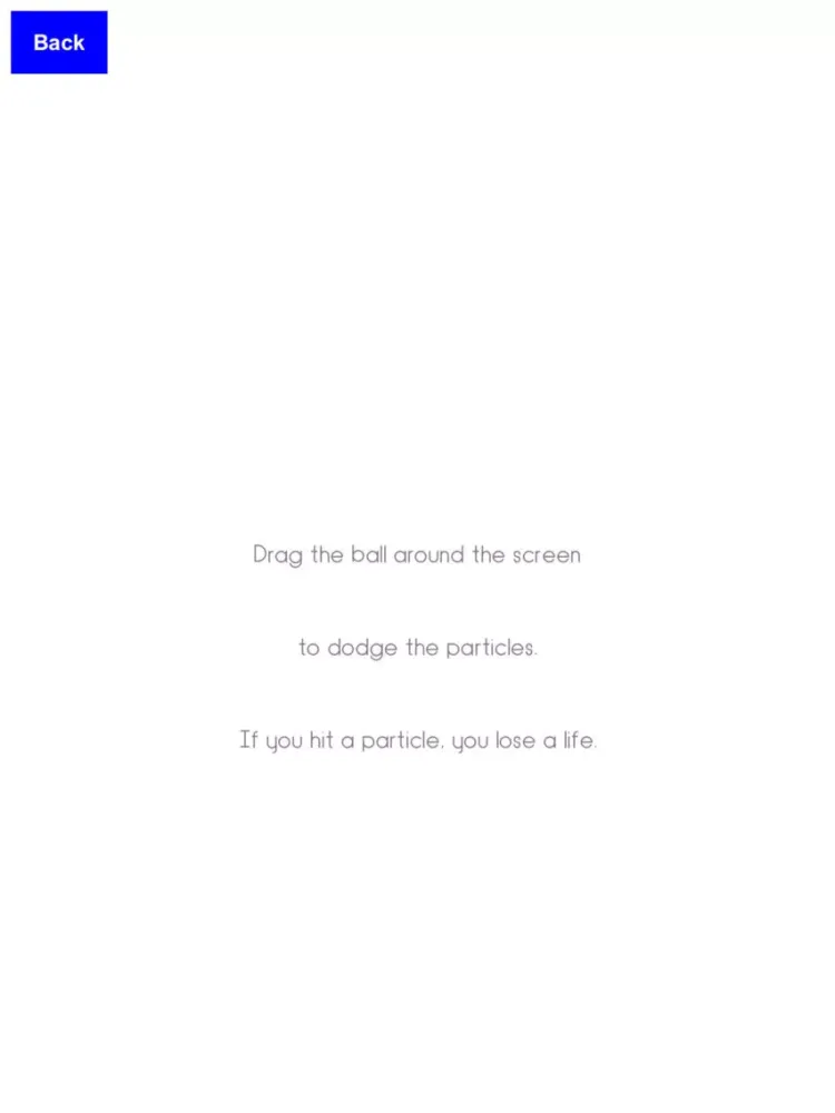 Capturas de pantalla de Dodge - Kevin Qiu iPad 