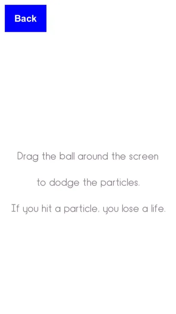 Capturas de pantalla de Dodge - Kevin Qiu