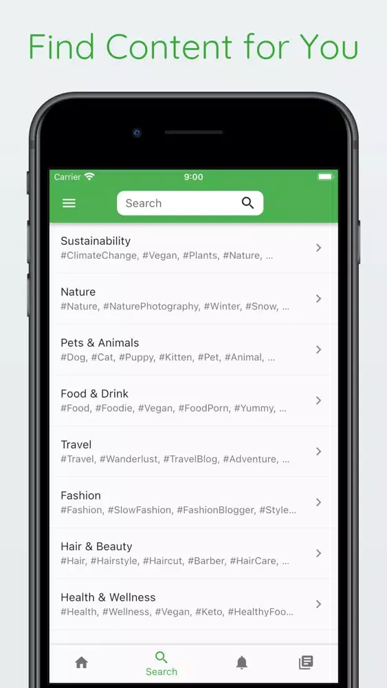 Project Pura: Social Media App स्क्रीनशॉट