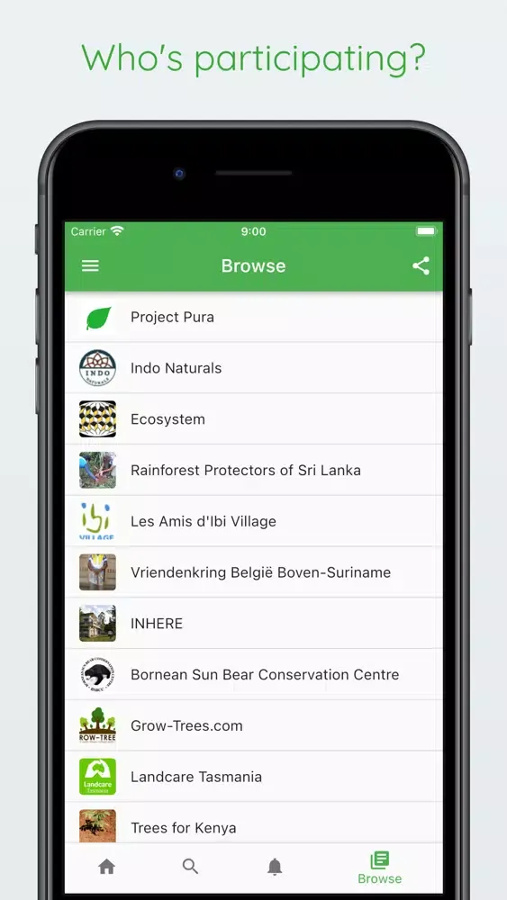Project Pura: Social Media App स्क्रीनशॉट