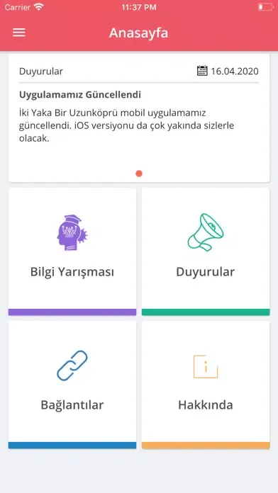 İki Yaka Bir Uzunköprü Ekran Görüntüleri