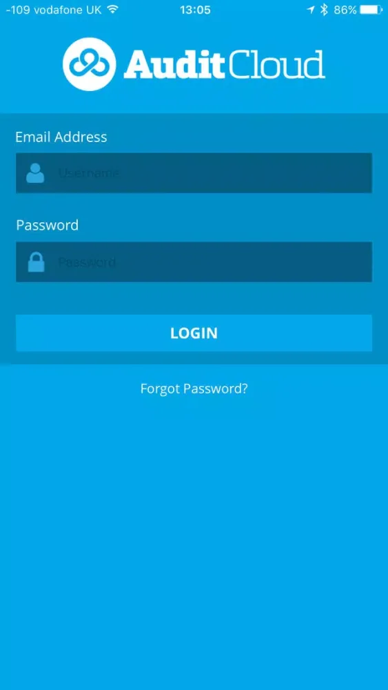Audit Cloud应用截图