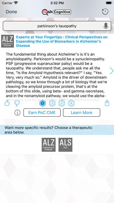 Parkinson’s Disease [PD] Screenshots