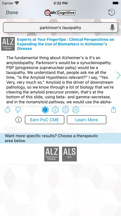 Parkinson’s Disease [PD] 스크린샷
