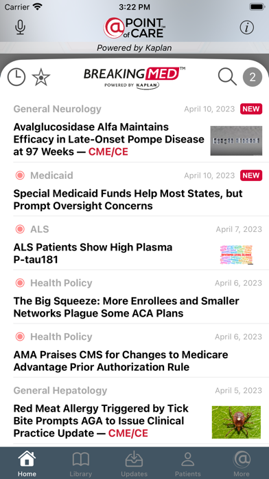 Parkinson’s Disease [PD] Screenshots