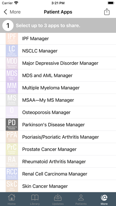 Parkinson’s Disease [PD] Screenshots