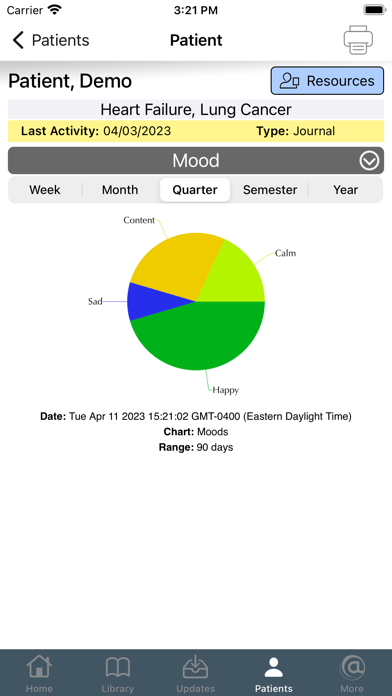 Parkinson’s Disease [PD] Screenshots