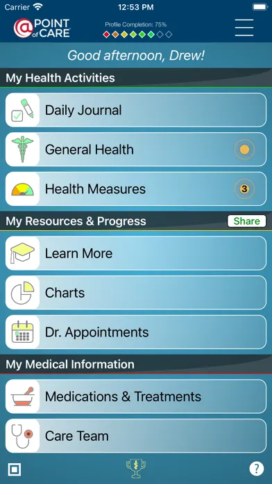 MDS & AML Manager Screenshots