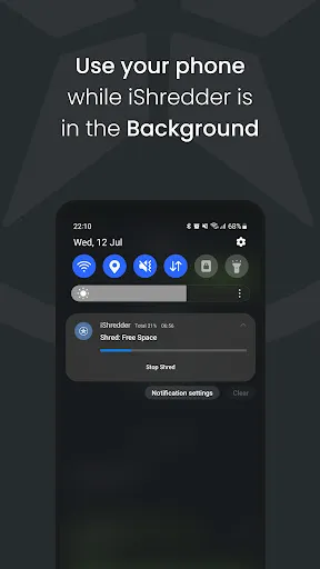 Secure Erase iShredder应用截图