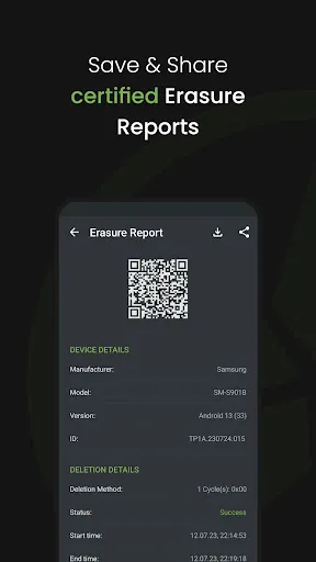 Secure Erase iShredder应用截图