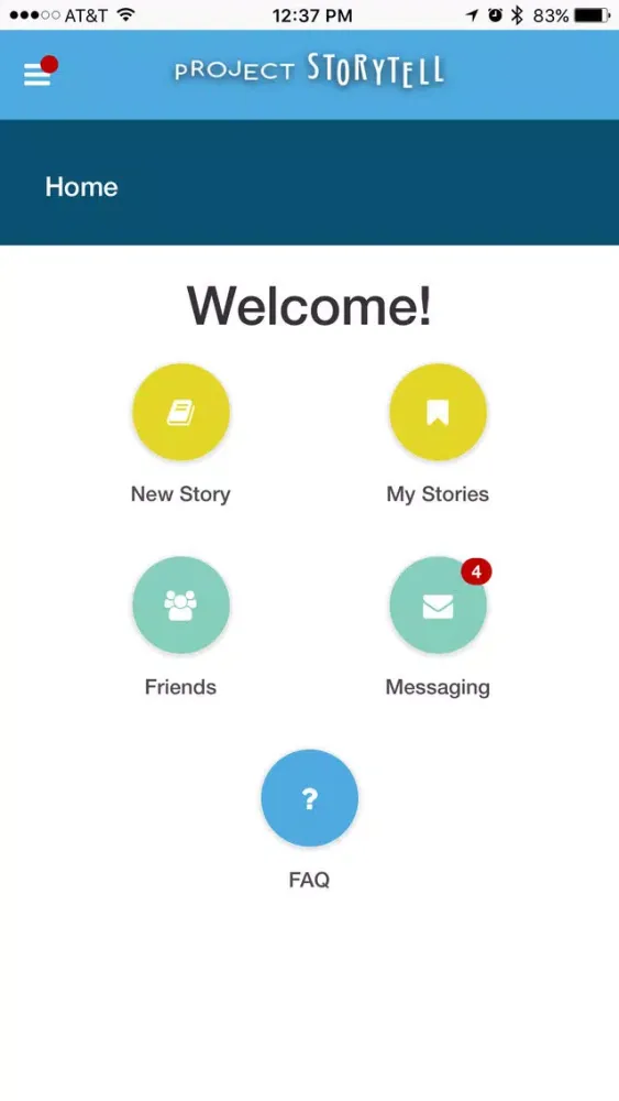 Project Storytell স্ক্রিনশট