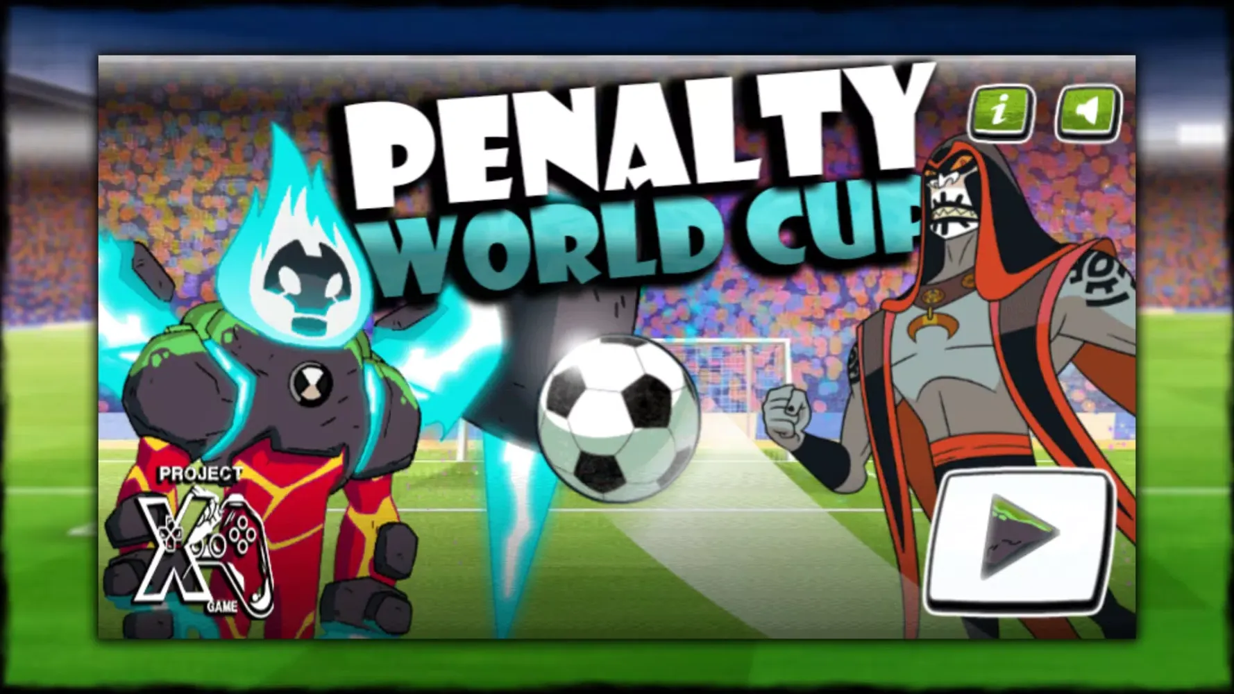 Ben and penalty world cup omni应用截图