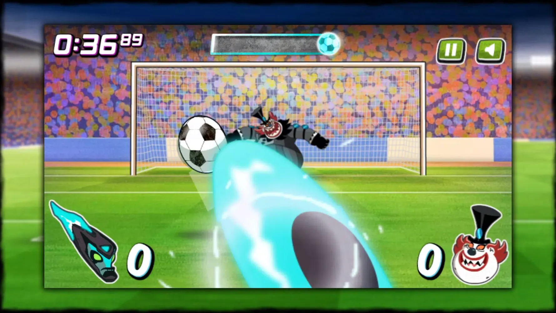 Ben and penalty world cup omni应用截图