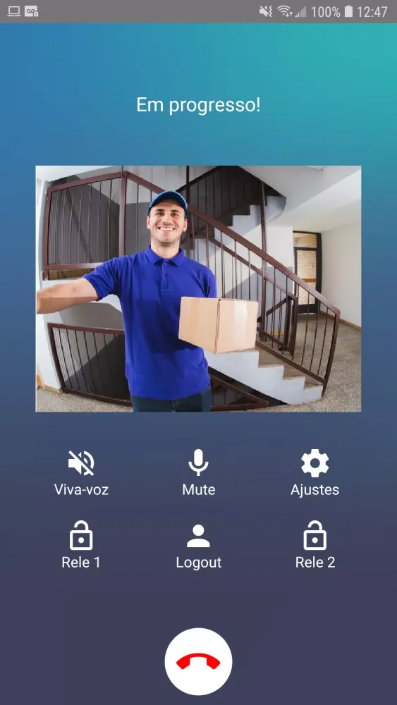 صور Interfone VOIP Cverino