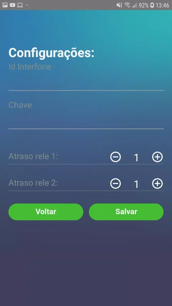 صور Interfone VOIP Cverino
