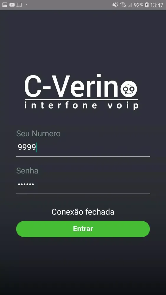 صور Interfone VOIP Cverino