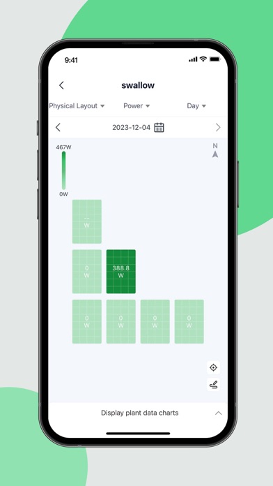 Zrzuty ekranu PROJOY M-Cloud V2