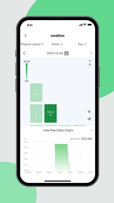 Zrzuty ekranu PROJOY M-Cloud V2
