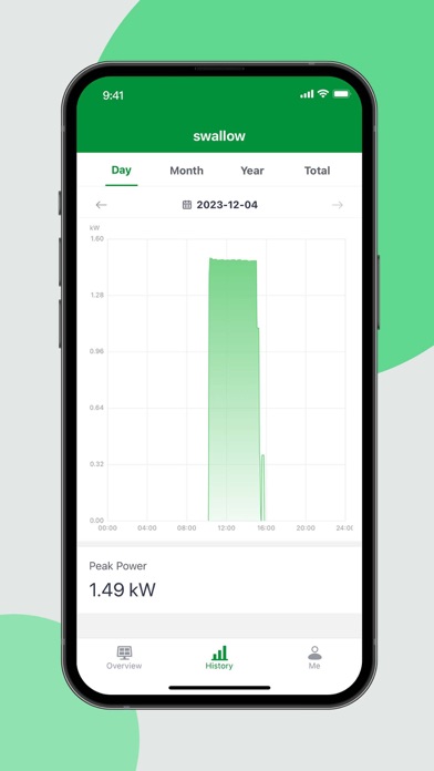 Zrzuty ekranu PROJOY M-Cloud V2