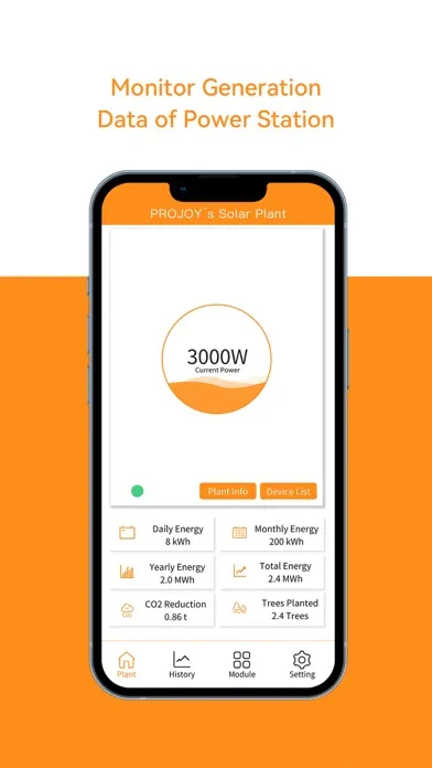 Tangkapan layar M-Cloud Home