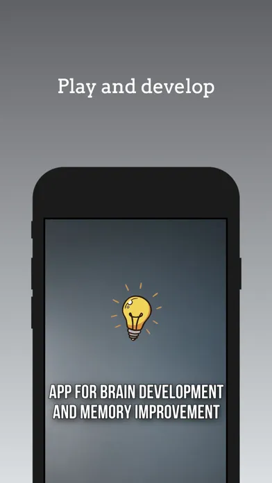Brain training - mathematics 스크린샷