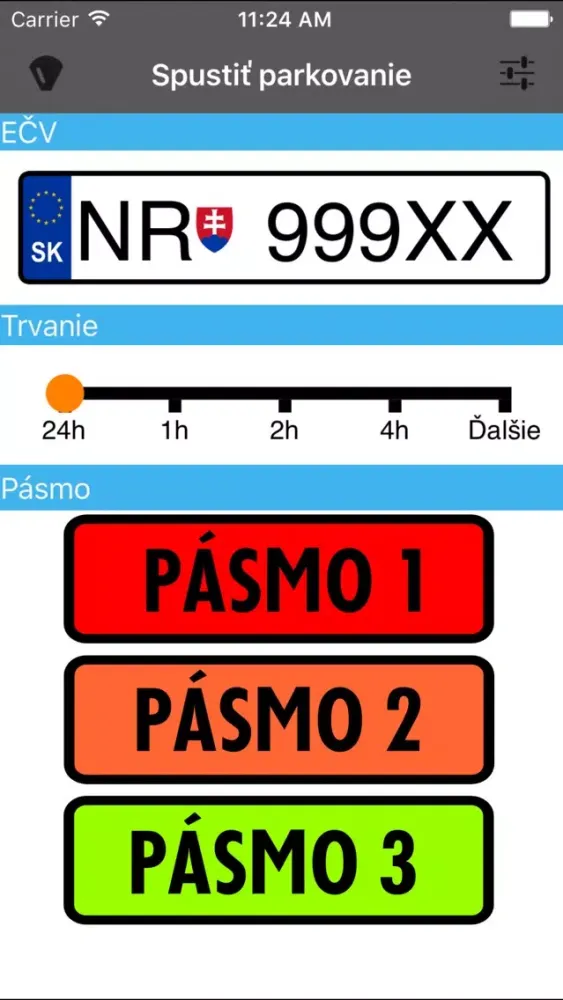 صور SmartParking Presov