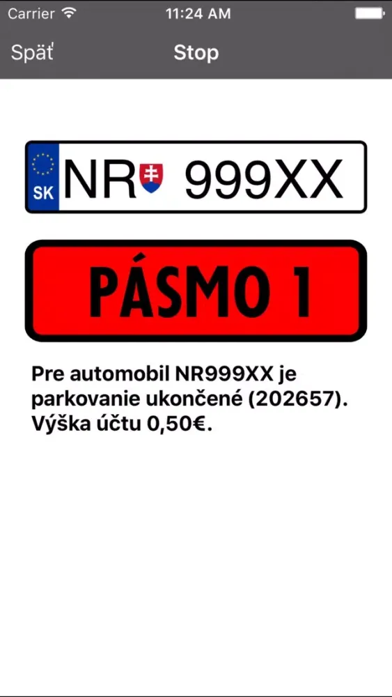 صور SmartParking Presov
