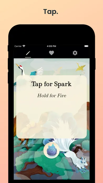 WritSpark स्क्रीनशॉट
