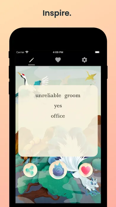 WritSpark स्क्रीनशॉट