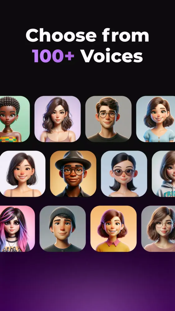 Sing AI Screenshots