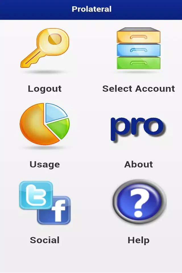 Capturas de tela do outMail SMTP usage