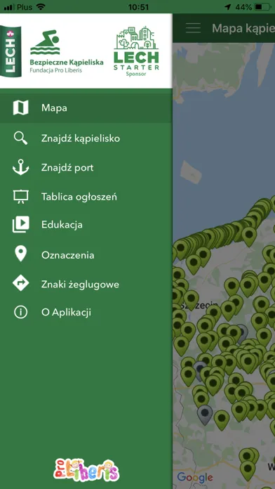 Bezpieczne Kąpieliska স্ক্রিনশট