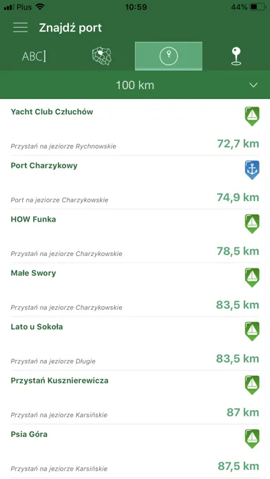 Bezpieczne Kąpieliska স্ক্রিনশট