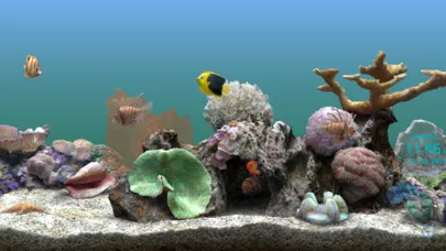 Marine Aquarium 2.6 স্ক্রিনশট